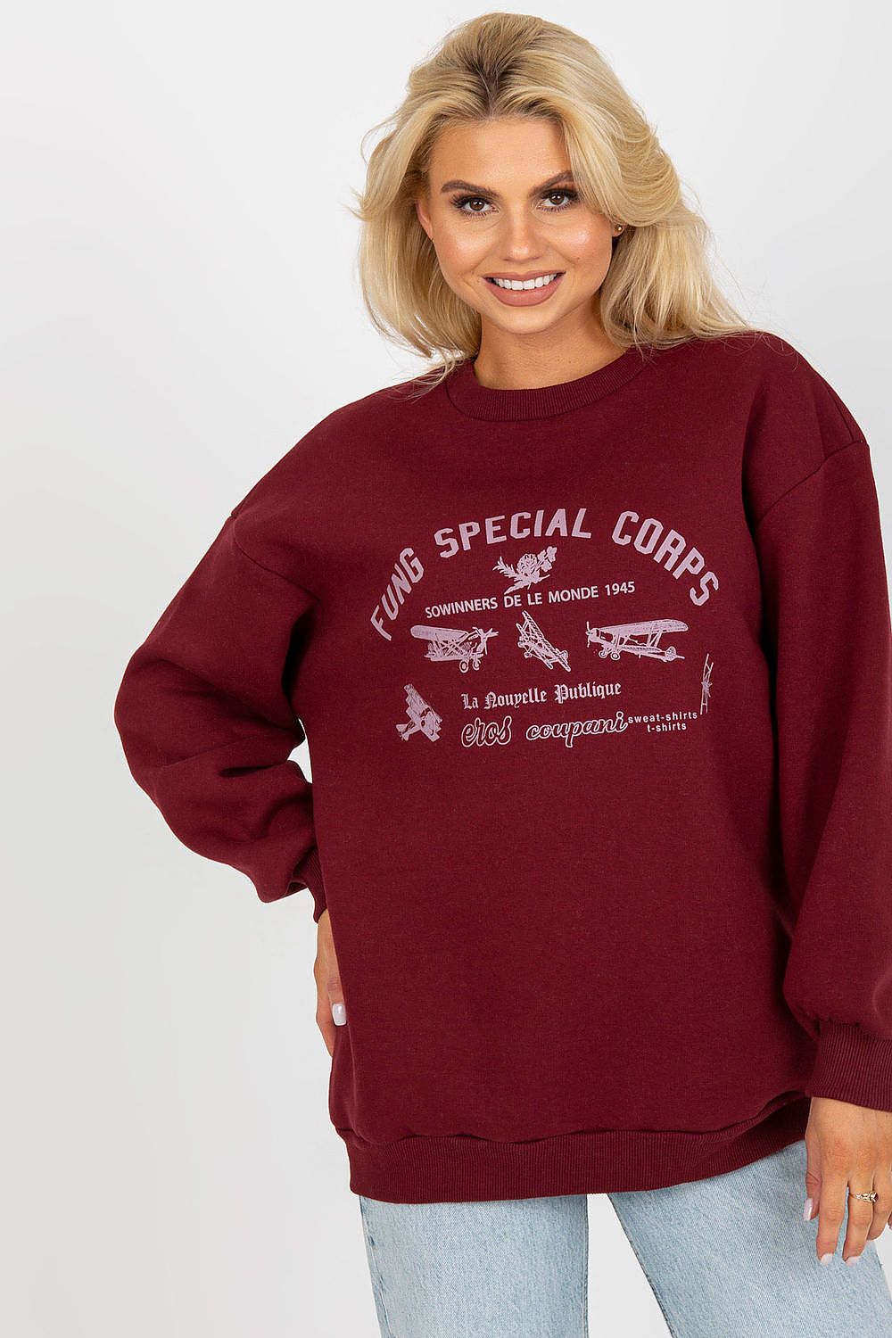 Sweatshirt model 171972